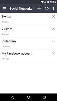 Passwords Storage screenshot 4