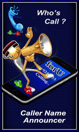 Who's calling ?  Announcer screenshot 2