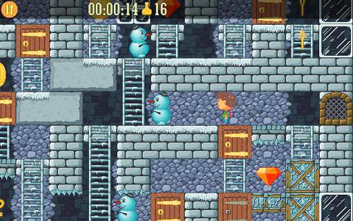 Jack Adventures screenshot 4