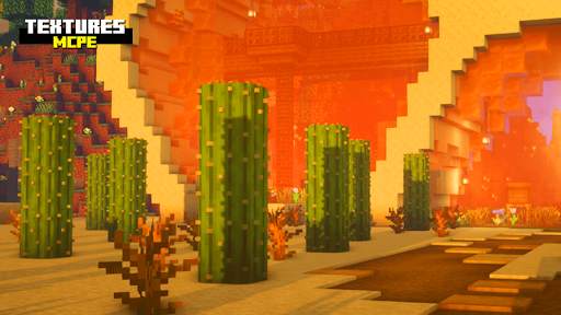 Texture Packs for Minecraft PE screenshot 4