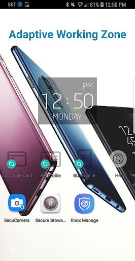 Samsung Knox Manage screenshot 8