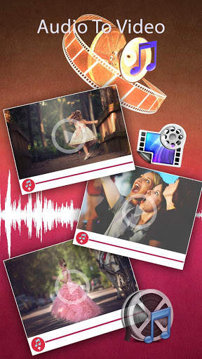 Audio To Video Converter screenshot 3