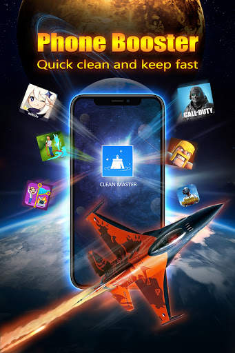 Clean Master - Boost your phone screenshot 4