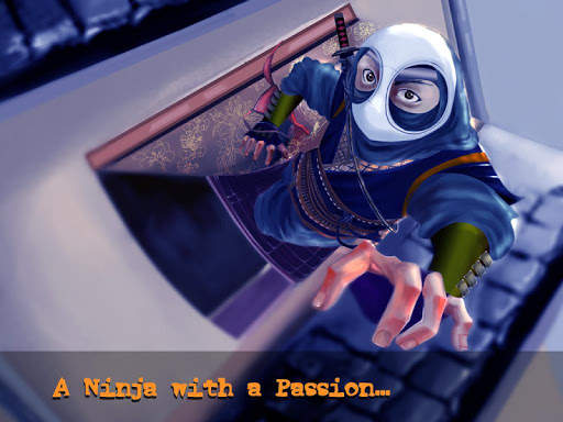 Ninja Escape - Endless Running screenshot 2