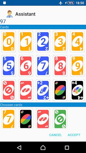 Uno counter 4 تصوير الشاشة