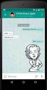 Tiwit Messenger screenshot 2