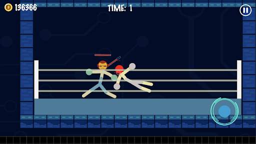 Stick Warriors Fighting screenshot 5