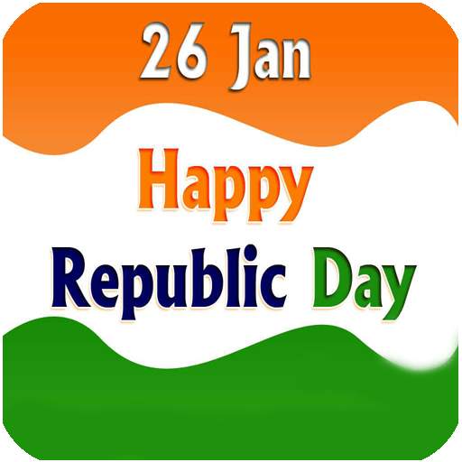 Republic Day Wallpaper: Happy Republic day Wishes 1.3