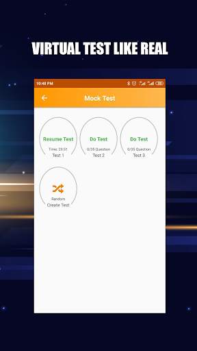 RTA Theory Test screenshot 3