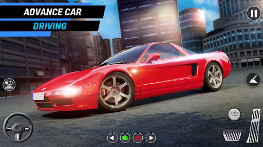 Ultimate Car Driver Simulator screenshot 2