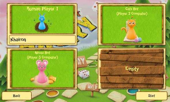 Purpulo Ludo 3D screenshot 5