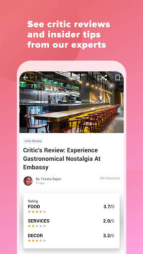 Whats Hot - Discover your city screenshot 3
