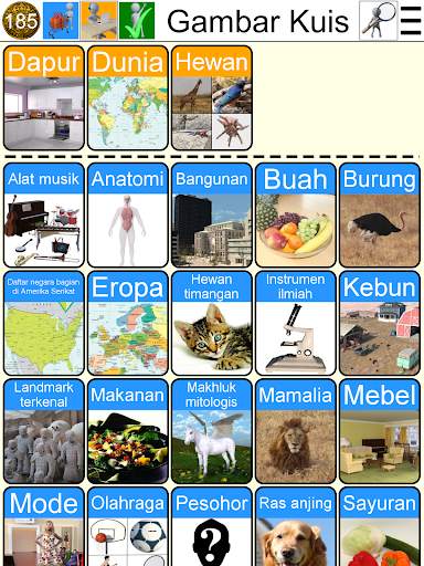 Gambar Kuis screenshot 18