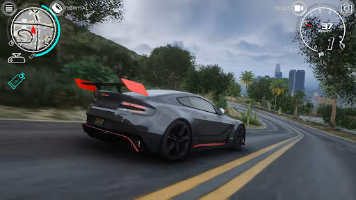Real Driver Legend of the City screenshot 2