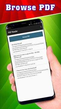Sky PDF Reader Viewer 2020 - File pdf editor скриншот 4