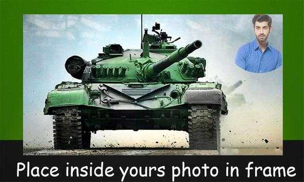 Pak Army Photo Frames Latest – Pak Army Pic Editor screenshot 2