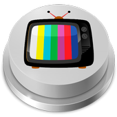 TV Error Button icon