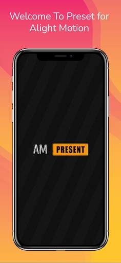 Preset for Alight Motion screenshot 1