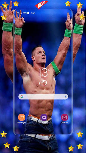 Free - New Wallpapers Superstars Wwee HD screenshot 7