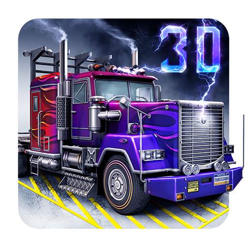 Skill3D Parking Thunder Trucks 2.0