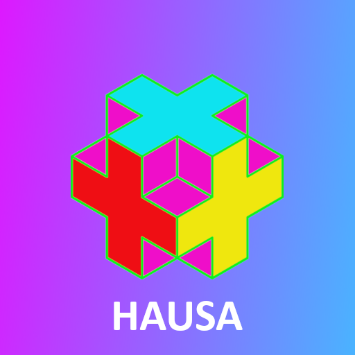 Learn Hausa English Verbs, Vocabulary, &amp; Grammar icon