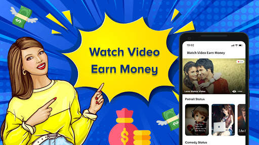 Watch Video and Earn Money: Daily Cash Offer 2021 screenshot 4