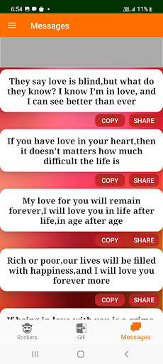 Stickers for Imo, fb, whatsapp screenshot 11