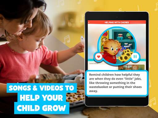 Daniel Tiger for Parents screenshot 7