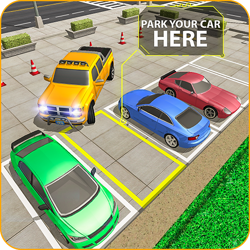 Ultimate Car Parking - Crazy Car Driver icon