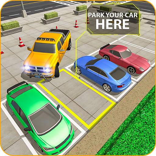 Ultimate Car Parking - Crazy Car Driver screenshot 9