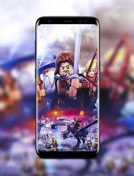 Fondo de Pantalla de Lego U-HD screenshot 2
