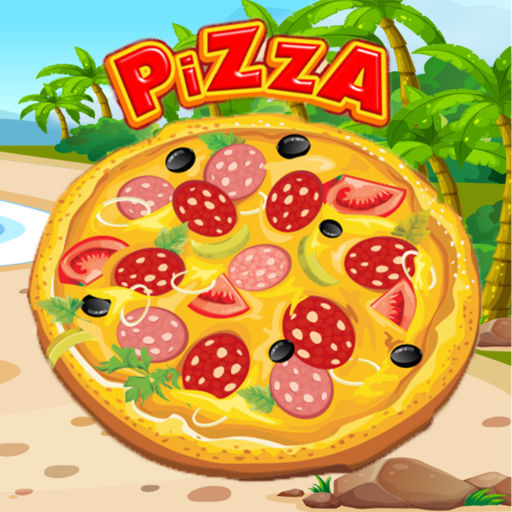 Pizza Maker Food Cooking icon