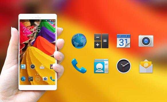 Theme for Xolo Q2100 screenshot 4