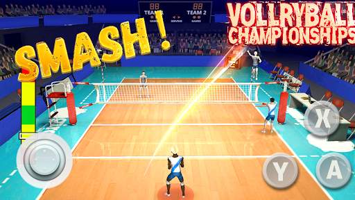 Volleyball World Championships screenshot 3