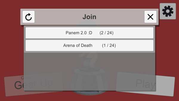 Hungame 3D Multiplayer screenshot 3
