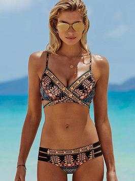 Hot Bikini Sexy Japanese Girls Wallpapers screenshot 2