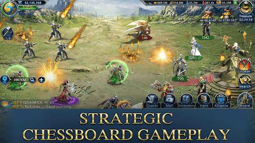 War and Magic: Kingdom Reborn screenshot 6