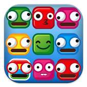 Match 3 Funny Smile Deluxe 1.0