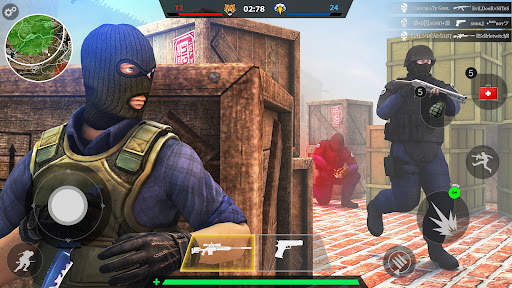 FPS Shooting Games - Gun Games screenshot 2