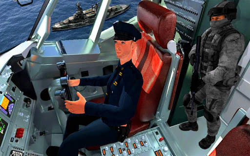 Ship Hijack Rescue Mission: World War 2 screenshot 7