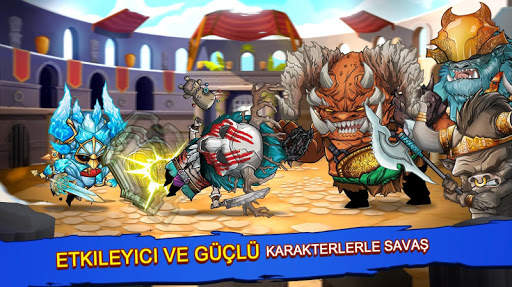 Tiny Gladiators screenshot 13