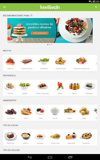 Recetas Kiwilimón screenshot 6