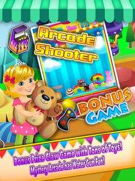 Theme Park Fair Food Maker - Decorate Bake Candy screenshot 10