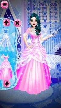 Princess Frozen Party Salon screenshot 5