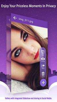 Hide it Pro - Hide Photos, Video, Audio 4 تصوير الشاشة