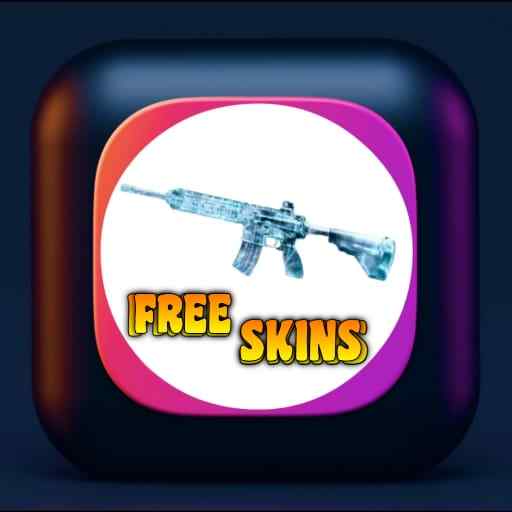 Free Skins : Daily Free PUBG Skins & Weapon Skins 5.0