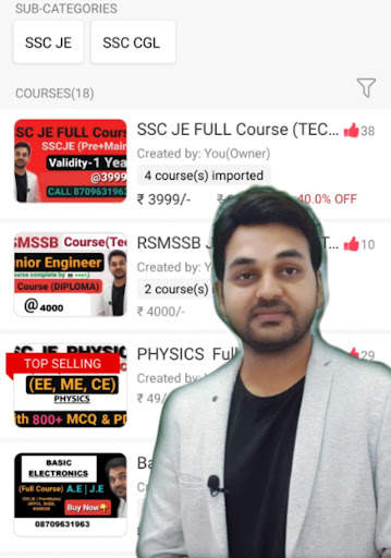 ENGINEERS PLATFORM screenshot 1