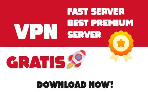 VPN Indonesia - Free VPN, Fast, Unlimited screenshot 1