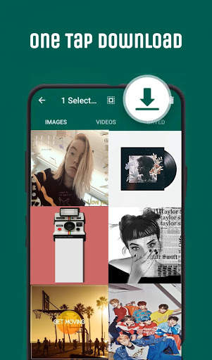 Status Saver for WhatsApp - Image & Video Download screenshot 3