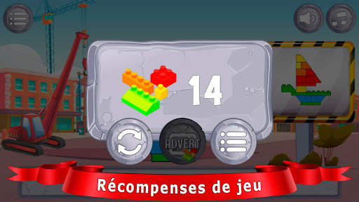 Constructeur pour enfants screenshot 5